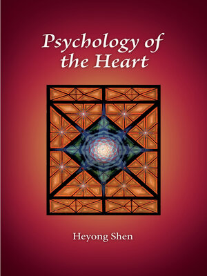 cover image of Psychology of the Heart